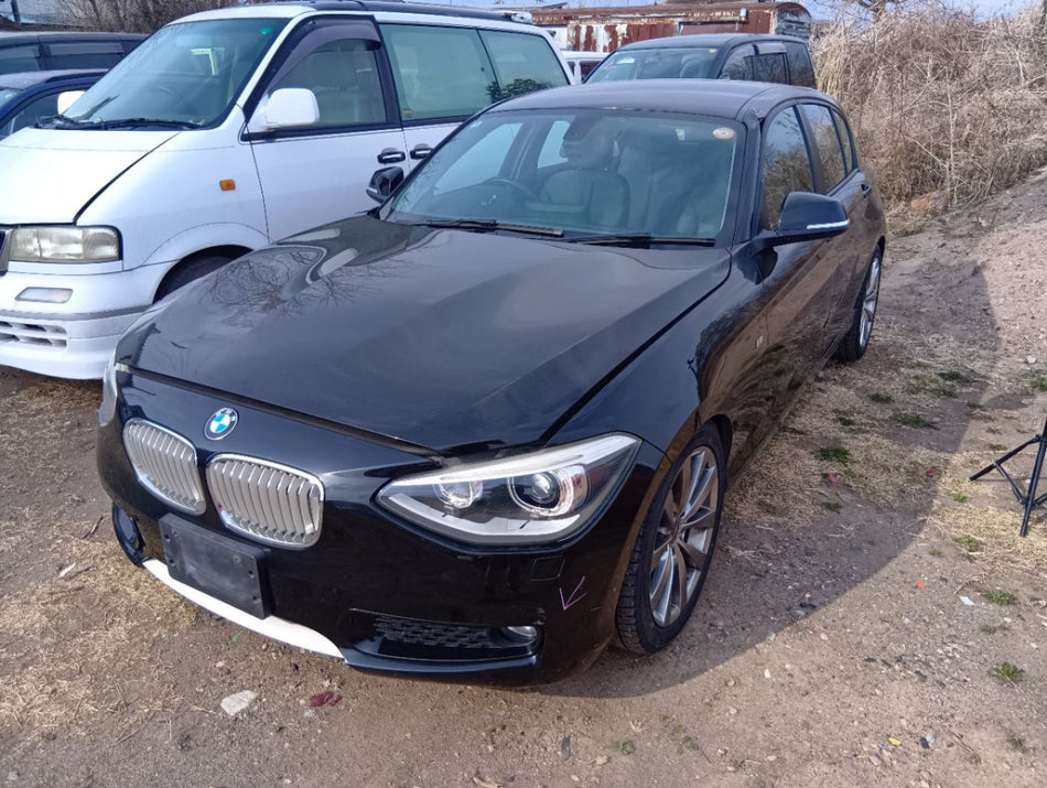 [BONNET]BMW 1SERIES 1A16 2011 N13B16A FR AT 2WD #0DP3264019636