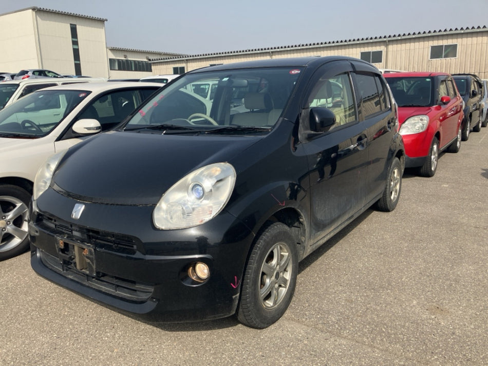 [F DOOR ASSY RH]TOYOTA PASSO KGC30 2014 1KR-FE FF AT 2WD #0003254868667