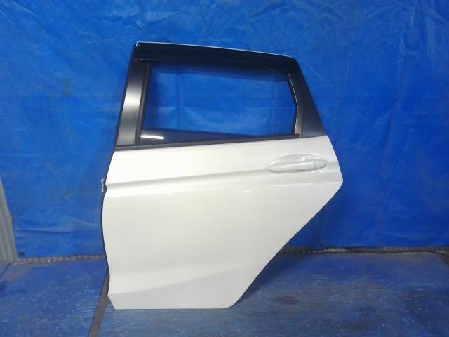 [R DOOR ASSY LH]HONDA FIT HYBRID GP5 LEB AT 2WD #0BD3253174522