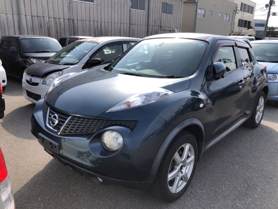 [REAR HOUSING ASSY]NISSAN JUKE F15 2011 MR16DDT AT 2WD #0003243618621