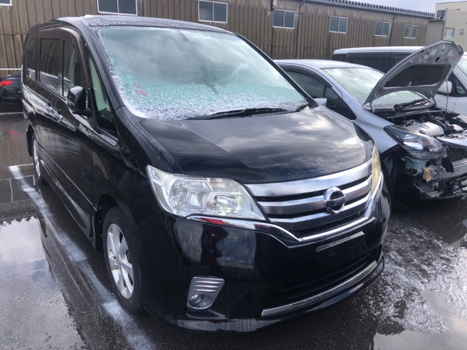 [F DOOR ASSY LH]NISSAN SERENA FC26 2011 MR20DD FF AT 2WD #0003251815206