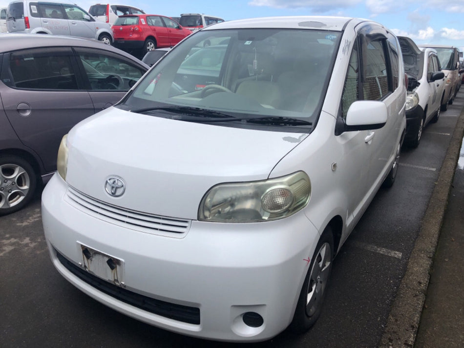 [REAR HOUSING ASSY]TOYOTA PORTE NNP10 2009 2NZ-FE FF AT 2WD #0003244643222