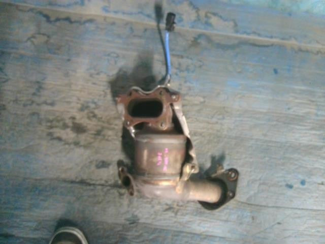 [EXHAUST MANIFOLD]HONDA SHUTTLE GP7 LEB AT 2WD #0BD3253171073