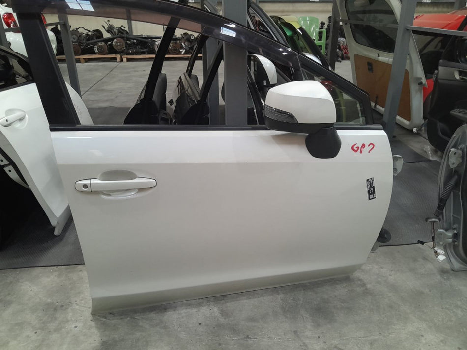 [F DOOR ASSY RH]SUBARU IMPREZA SPORTS GP7 2013 FB20 FF AT 4WD #0003241578250