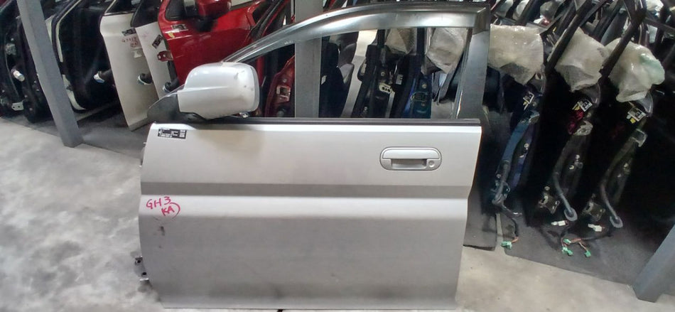 [F DOOR ASSY RH]HONDA HR-V GH3 2005 D16A FF MT 2WD #000323C559773
