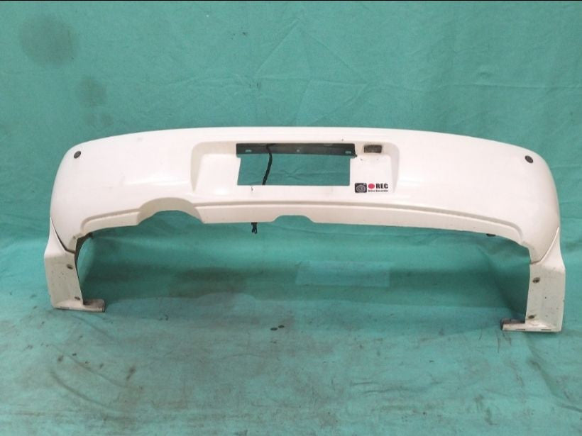 [R BUMPER ASSY]SUBARU IMPREZA SPORTS WAGON GGA 2005 EJ20 FF AT 4WD #0FI3263001872