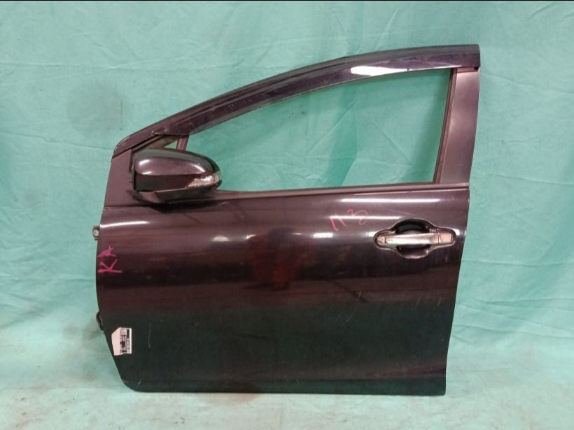 [F DOOR ASSY LH]TOYOTA AQUA NHP10 2019 1NZ-FXE FF AT 2WD #0003263057912