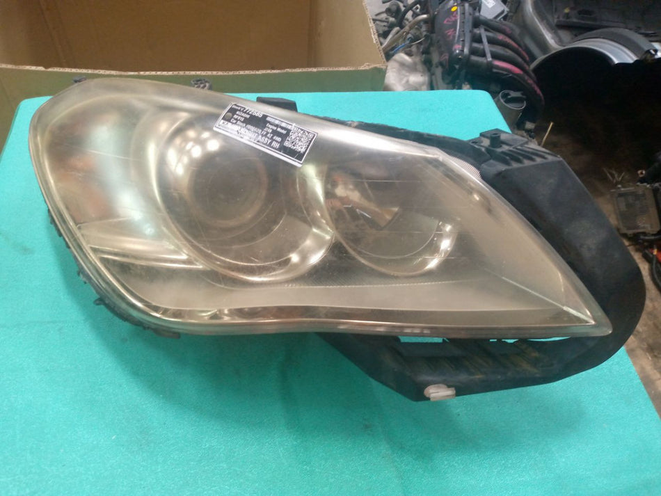 [HEADLIGHT ASSY RH]SUZUKI KIZASHI RF91S 2013 J24B FF AT 4WD #000324B772585