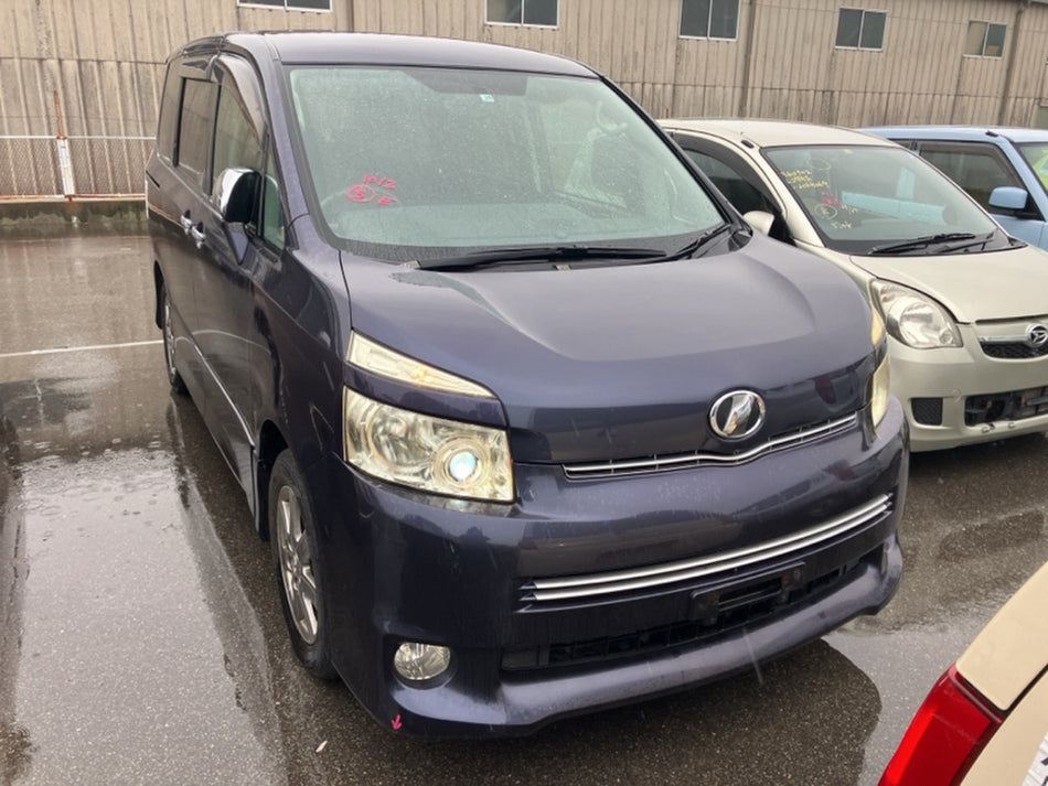 [REAR GATE]TOYOTA VOXY ZRR70W 2009 3ZR-FAE FF AT 2WD #000324A759386