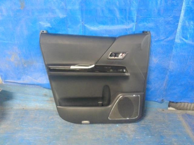 [F DOOR TRIM LH]TOYOTA VELLFIRE ANH25W   #0BD3253171054