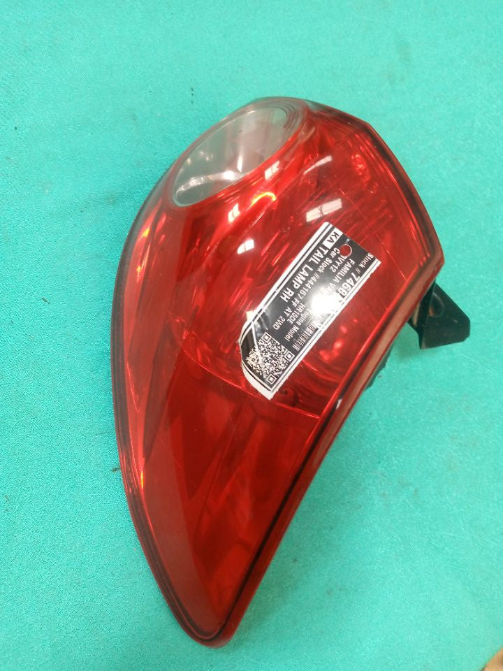 [TAIL LAMP RH]MAZDA FAMILIA VAN BVY12 2007 HR15DE FF AT 2WD #0003249746840