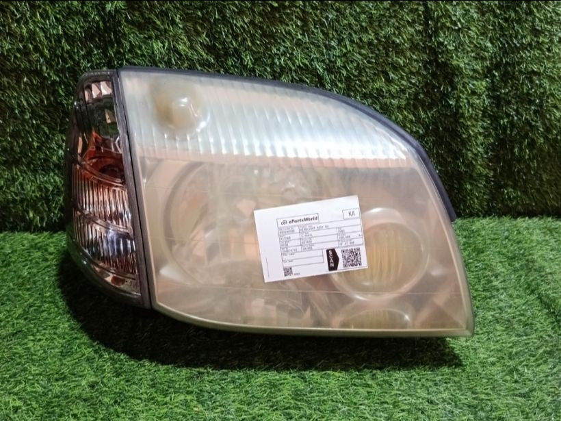 [HEADLIGHT ASSY RH]NISSAN X-TRAIL NT30 2002 QR20DE FF AT 4WD #0003264074718