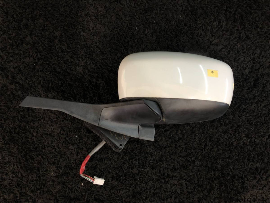 [SIDE MIRROR LH]SUZUKI HUSTLER MR31S R06A FF AT 2WD #000323A521558