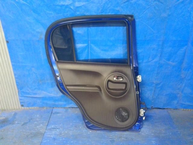[R DOOR ASSY LH]TOYOTA PASSO KGC30 1KR-FE AT 2WD #0BD3253178469
