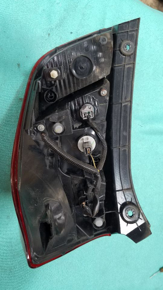[TAIL LAMP LH]HONDA FIT GK3 2015 L13B FF AT 2WD #0003251812677