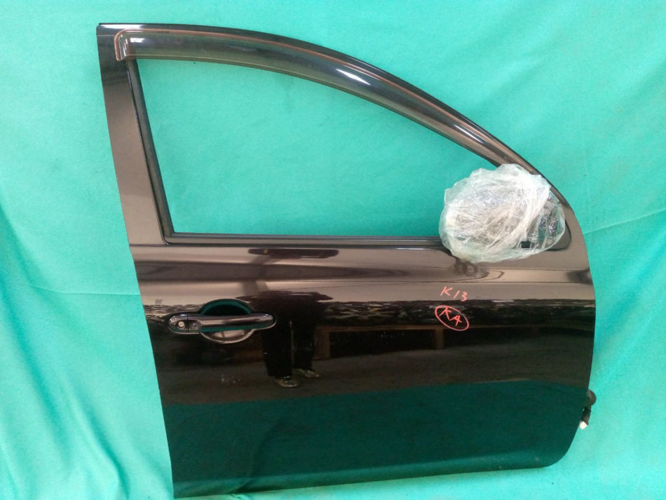 [F DOOR ASSY RH]NISSAN MARCH K13 2010 HR12DE FF AT 2WD #0003241583389