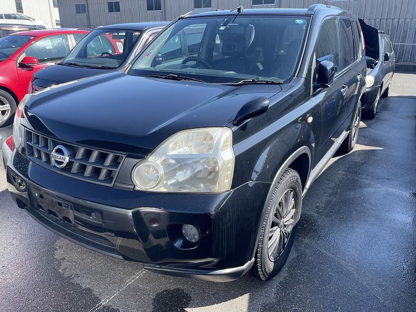 [F DOOR ASSY LH]NISSAN X-TRAIL NT31 2007 MR20DE FF AT 4WD #0003243629642