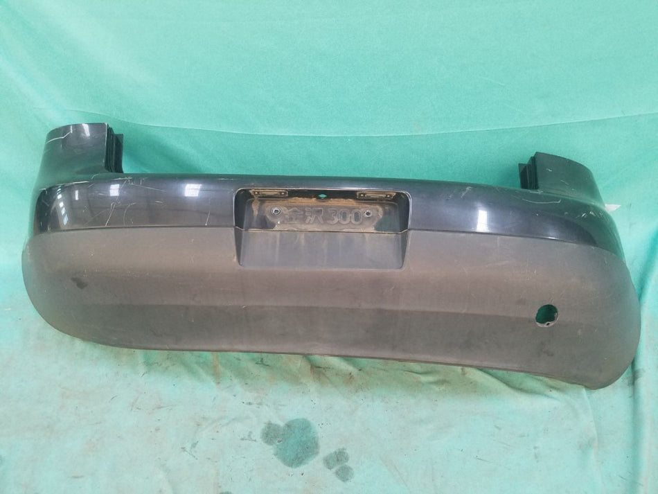 [R BUMPER ASSY]VOLKSWAGEN GOLF WVWZZZ1K 2009 CAX FF AT 2WD #0003248733777