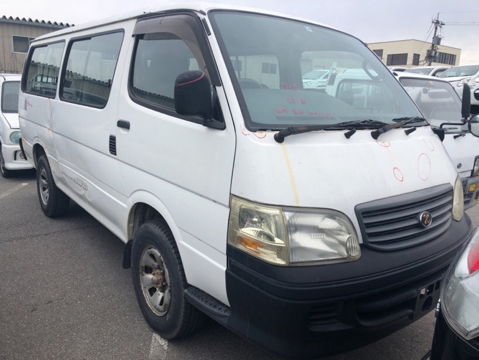 [HEADLIGHT ASSY LH]TOYOTA HIACE KZH116 1KZ-TE FR AT 4WD #0003243615061