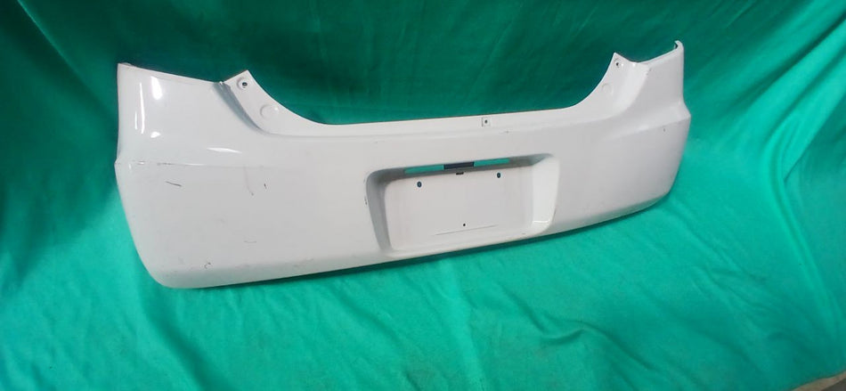 [R BUMPER ASSY]SUZUKI ALTO HA25S K6A FF AT 2WD #0003247711348