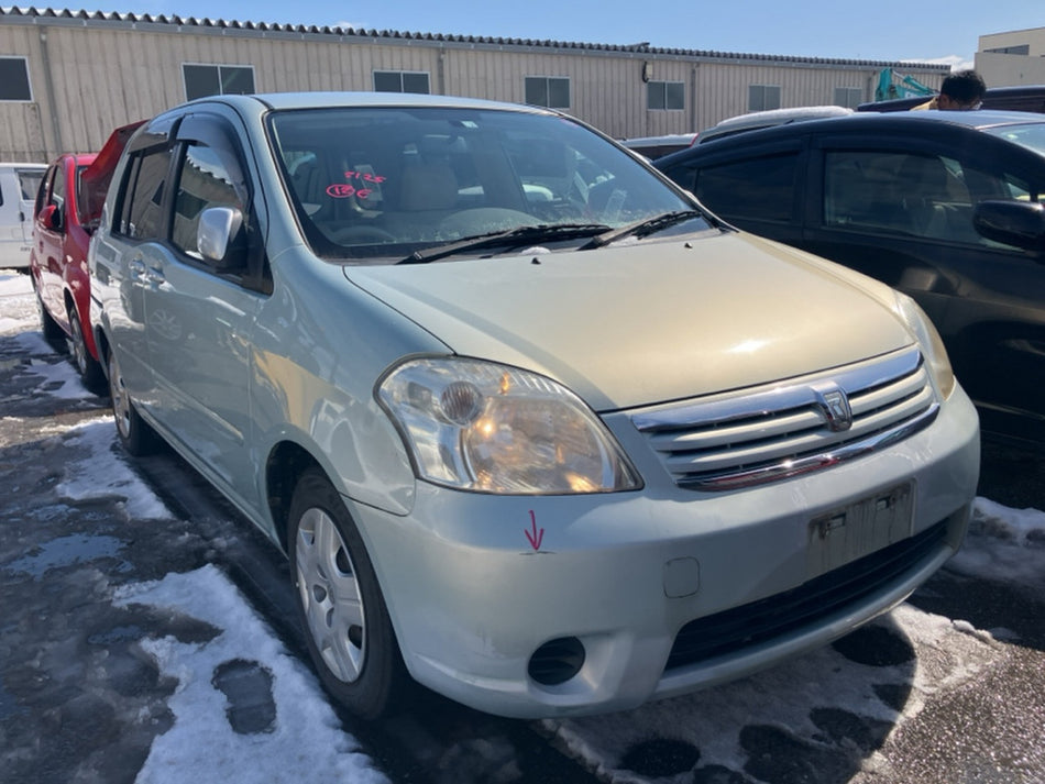 [R BUMPER ASSY]TOYOTA RAUM NCZ20 2004 1NZ-FE FF AT 2WD #0003253841866