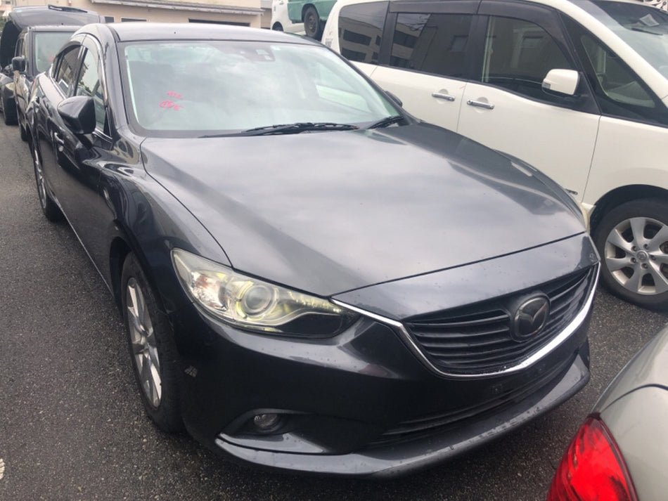 [TRUNK LID]MAZDA ATENZA SEDAN GJ2FP 2013 SH-VPTR FF AT 2WD #0003249736642
