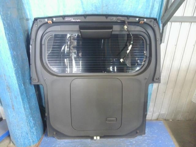 [REAR GATE]DAIHATSU HIJET CADDIE LA700V KF AT 2WD #0BD3253174494
