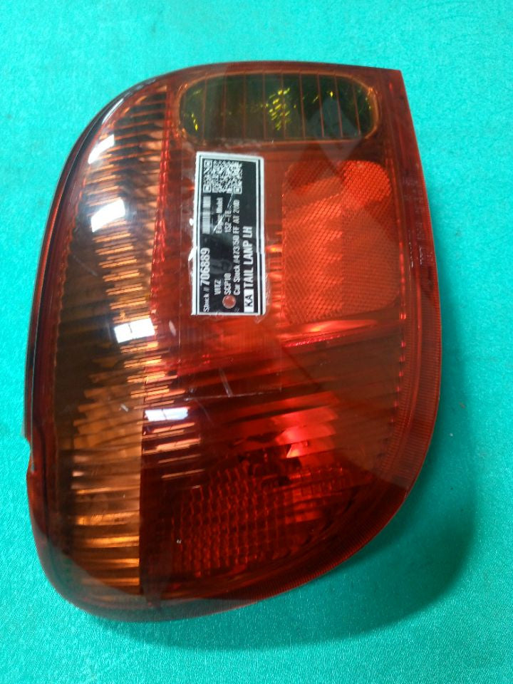 [TAIL LAMP LH]TOYOTA VITZ SCP10 2002 1SZ-FE FF AT 2WD #0003247706889
