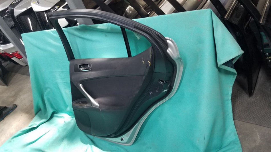 [R DOOR ASSY RH]LEXUS IS GSE20 2006 4GR-FSE FR AT 2WD #0003246695877
