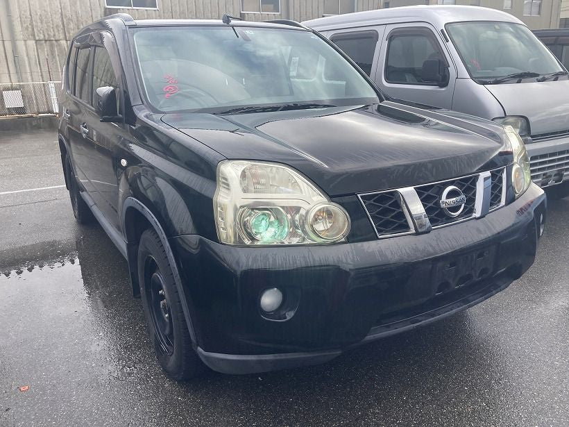 [R BUMPER ASSY]NISSAN X-TRAIL NT31 2007 MR20DE FF AT 4WD #000324C802697