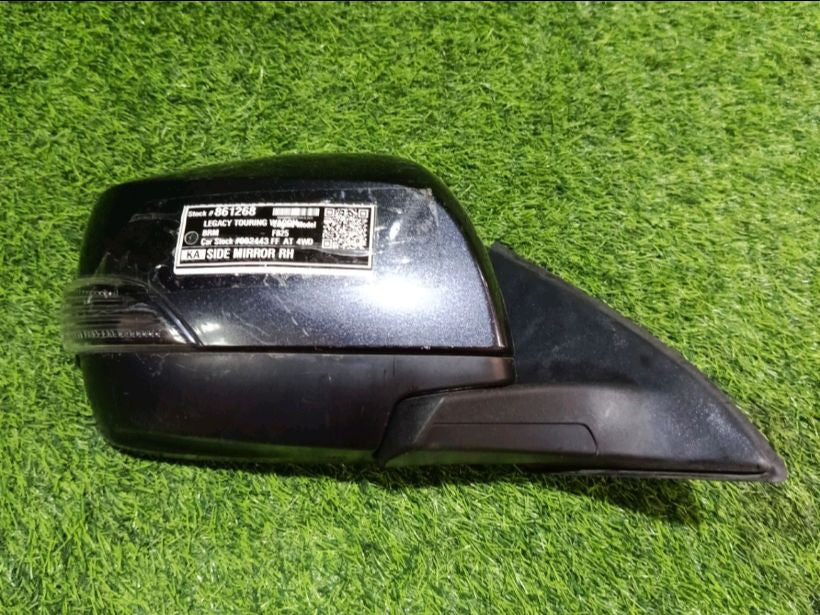 [SIDE MIRROR RH]SUBARU LEGACY TOURING WAGON BRM 2013 FB25 FF AT 4WD #0003253861268