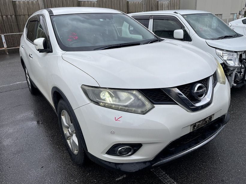 [F DOOR ASSY LH]NISSAN X-TRAIL NT32 2014 MR20DD FF AT 4WD #0003253842068