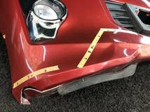 [F BUMPER ASSY]MITSUBISHI EK SPACE B11A 3B20 FF AT 2WD #000324A754626