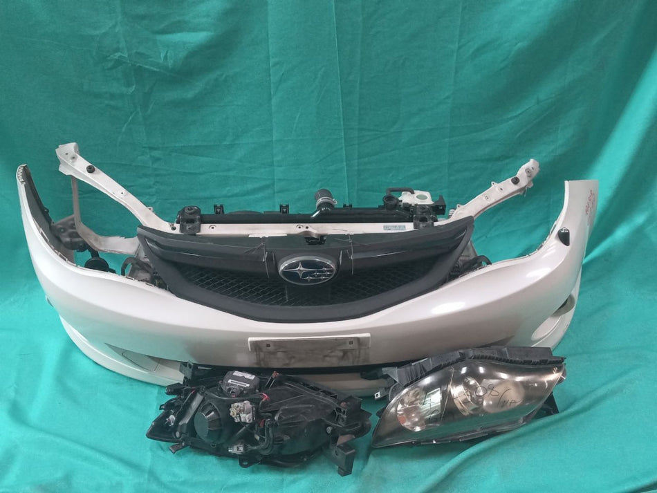 [NOSE CUT]SUBARU IMPREZA GH7 2011 EJ20 FF AT 4WD #0003249738067