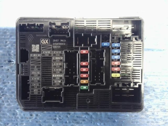 [FUSE BOX]NISSAN SAKURA B6AW   #0BD3253178431