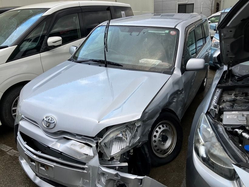 [R DOOR ASSY RH]TOYOTA PROBOX VAN NSP160V 2018 1NR-FE FF AT 2WD #0003251814214