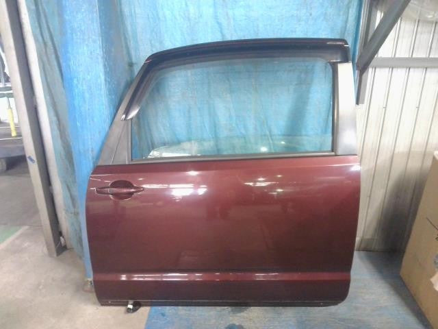 [F DOOR ASSY LH]TOYOTA PORTE NNP10 2NZ-FE AT 2WD #0BD3253171096