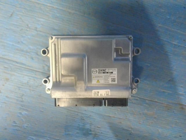 [ENGINE COMPUTER]MAZDA CX-8 KG2P   #0BD3253171153