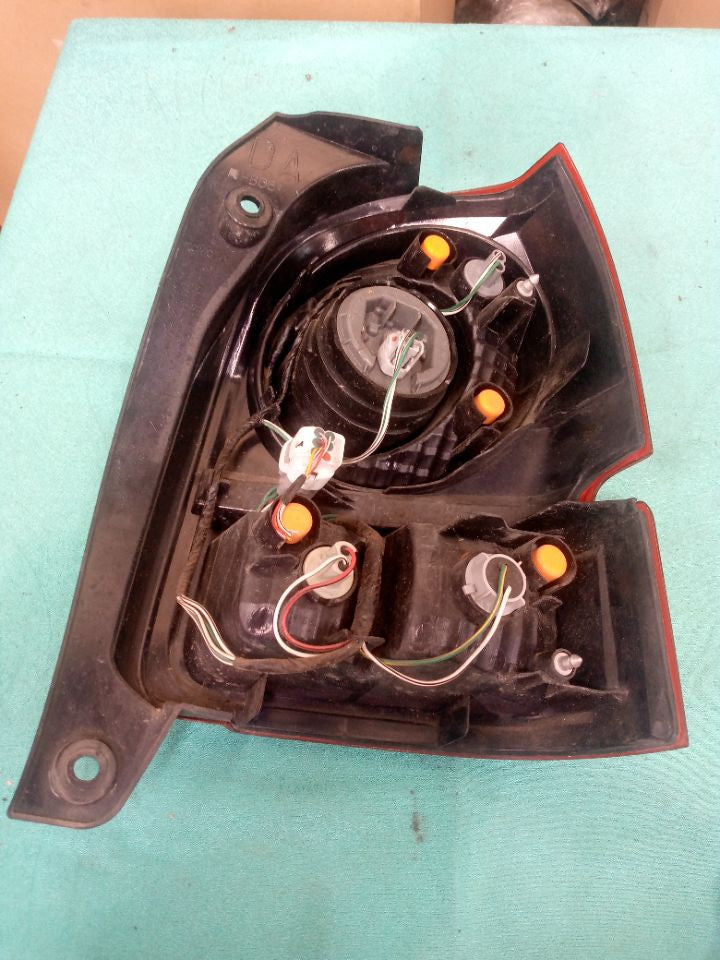 [TAIL LAMP LH]TOYOTA PORTE NSP141 2018 2NR-FKE FF AT 2WD #000324A765169