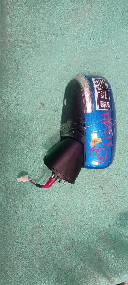 [SIDE MIRROR RH]SUZUKI IGNIS FF21S 2019 K12C FF AT 4WD #0003242595651