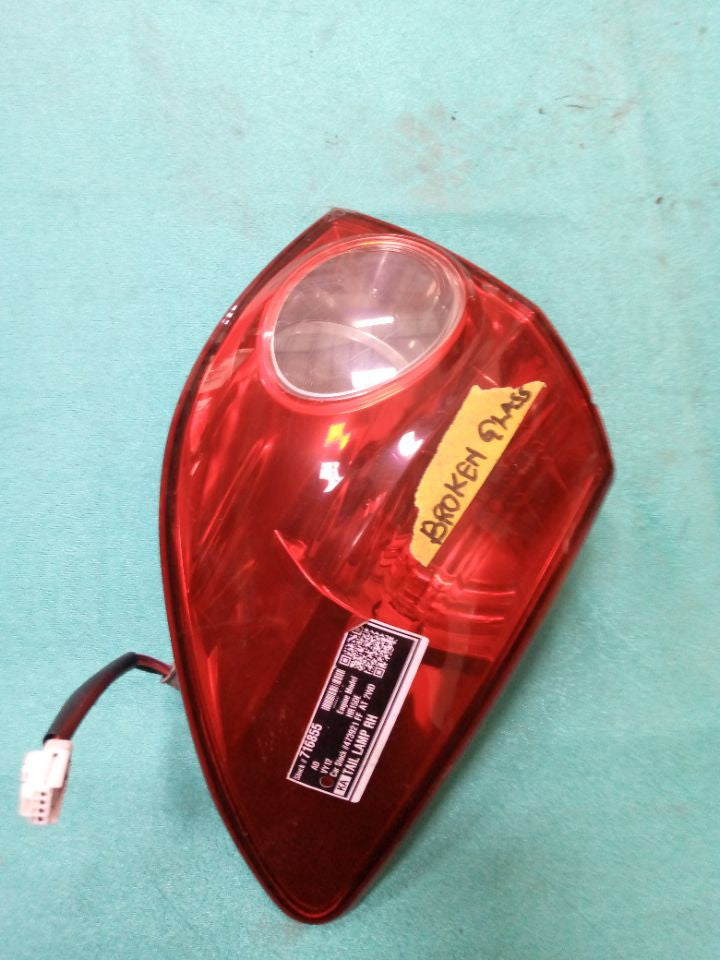 [TAIL LAMP RH]NISSAN AD VY12 2011 HR15DE FF AT 2WD #0003247716855
