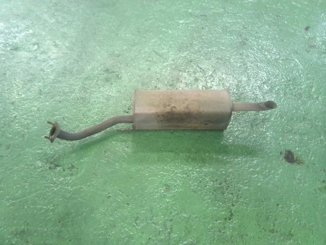 [REAR MUFFLER]NISSAN WINGROAD Y12 HR15DE AT 2WD #0BD3253181394