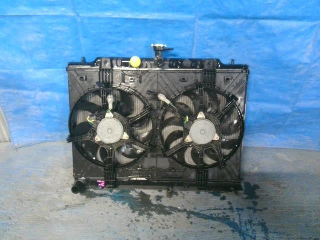 [RADIATOR]NISSAN X-TRAIL DNT31 M9R MT 4WD #0BD3253170897