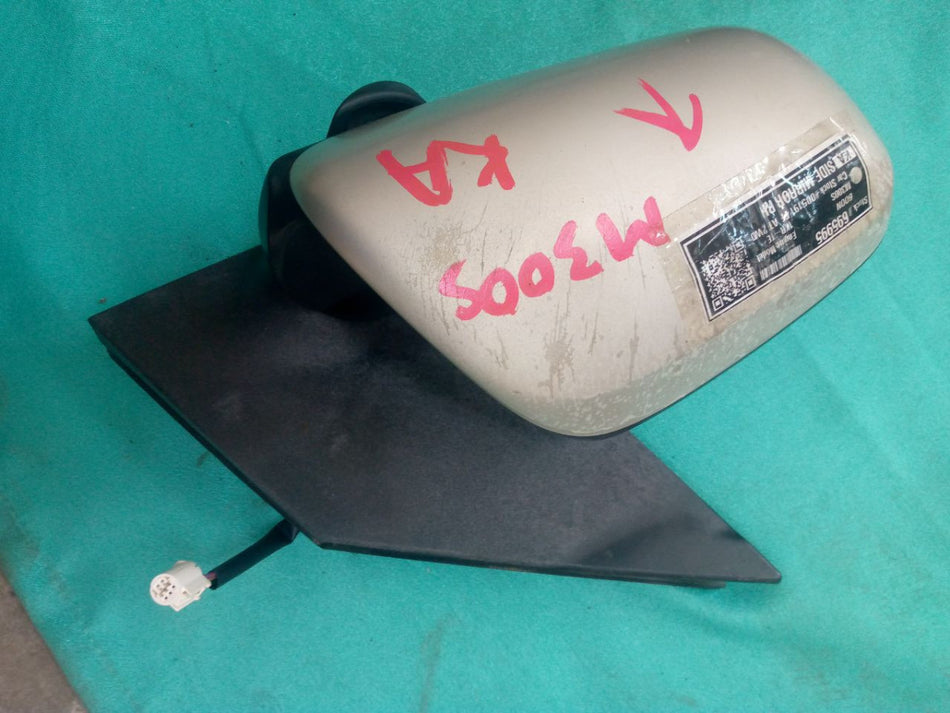 [SIDE MIRROR RH]DAIHATSU BOON M300S 2005 1KR-FE FF AT 2WD #0003246695995