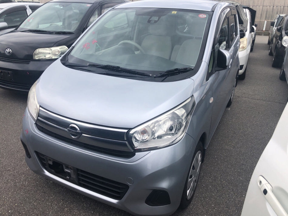 [REAR GATE]NISSAN DAYZ B21W 3B20 FF AT 2WD #0003247711325