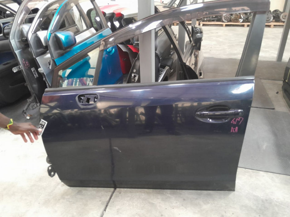 [F DOOR ASSY LH]SUBARU IMPREZA G4 GJ2 2012 FB16 FF AT 2WD #0003226206916