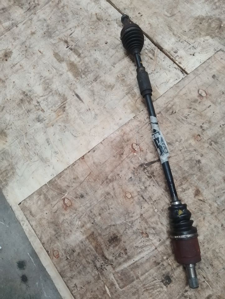 [F DRIVE SHAFT LH]HONDA FIT GE6 2012 L13A FF AT 2WD #000323A536620