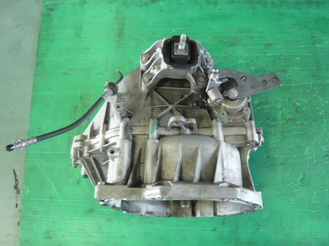 [MANUAL MISSION ASSY]BMW MINI BMW MF16S - MT 2WD #0EV3253000780