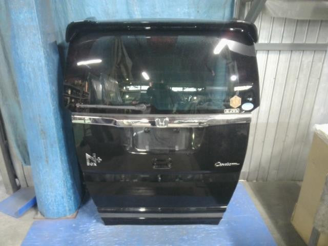 [REAR GATE]HONDA N BOX+ JF1 S07A AT 2WD #0BD3253174273