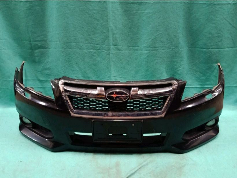 [F BUMPER ASSY]SUBARU LEGACY TOURING WAGON BRM 2013 FB25 FF AT 4WD #0003254878692